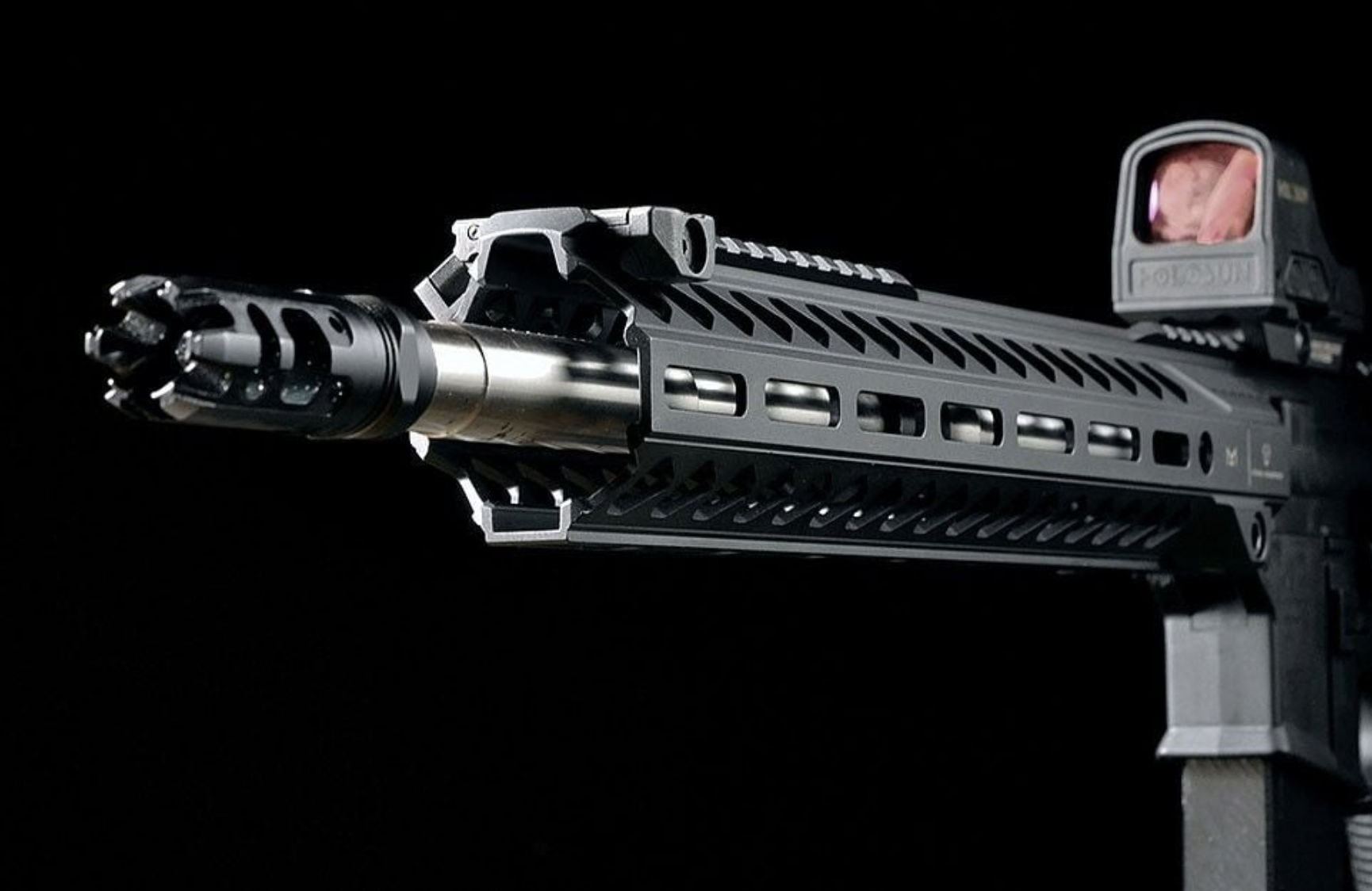 Strike Industries Strike Rail M-LOK Handguard